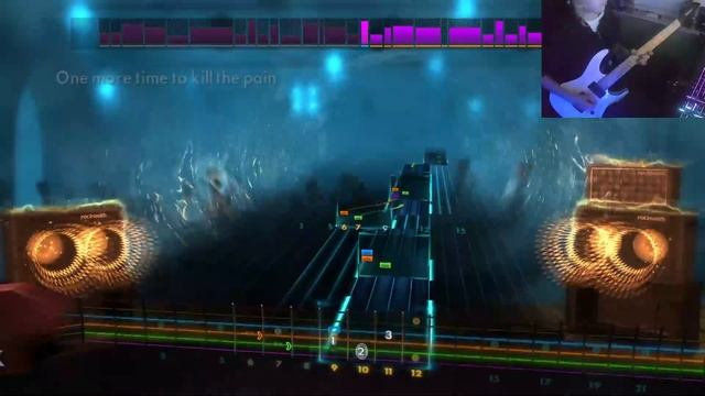 Mary Jane's Last Dance - Tom Petty (Rocksmith 2014 Remastered) (Lead Guitar) (96%) смотреть онлайн