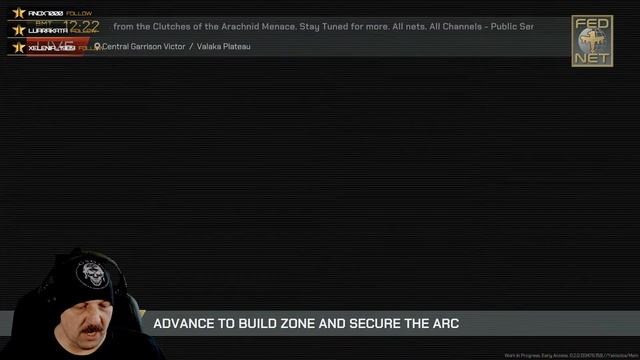 Starship Troopers Extermination #2 - Mal sehen was noch geht! смотреть онлайн