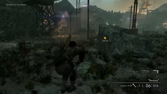 Sniper Elite v2 Remastered прохождение часть 1 смотреть онлайн