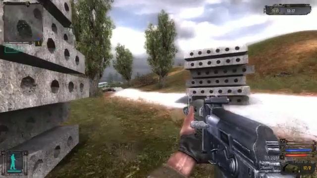 Faction Wars!! S.T.A.L.K.E.R Shadow of Chernobyl смотреть онлайн