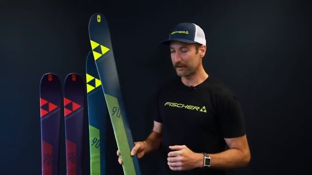 Skis de rando Fischer Transalp 2019 смотреть онлайн
