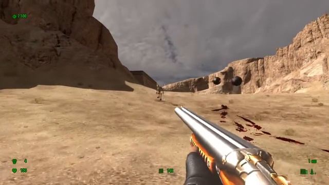 Serious Sam Collection ep 1 Corsé #Fr PS4 смотреть онлайн