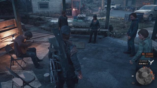 DAYS GONE Music Jam - Zombie Survival смотреть онлайн
