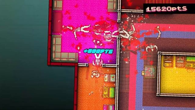 FINAL (Part Five: Answers) Hotline Miami смотреть онлайн