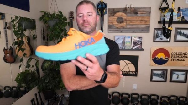 Hoka Rincon 3 Review - Sean Sewell of Engearment.com