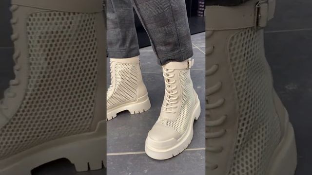 Ботинки 6285 смотреть онлайн