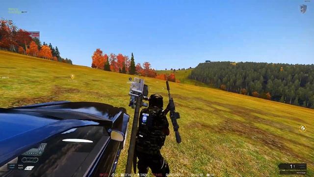 SG Exile Arma 3 (The MP5 Bandit) смотреть онлайн