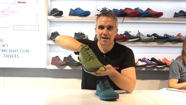 Altra Superior 4.5 Preview - Velocidad con Drop 0 смотреть онлайн