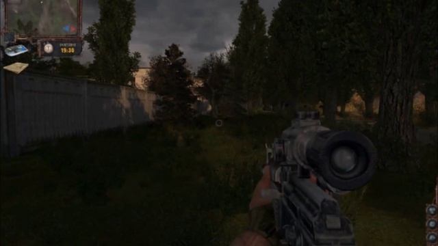 Lost Alpha fr - 3 (Agroprom au Bar) смотреть онлайн
