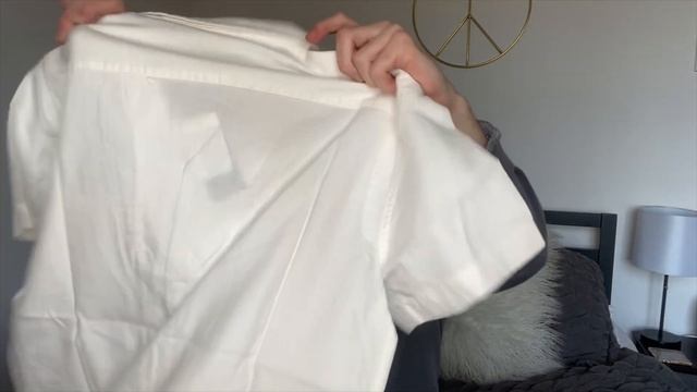 URBAN OUTFITTERS & ABERCROMBIE HAUL + TRY ON - Trygve Moberg смотреть онлайн