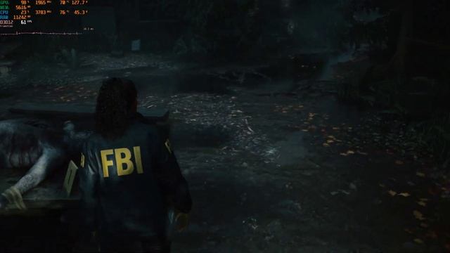 Alan Wake 2 Gameplay (I7 12700H, RTX 3060) смотреть онлайн