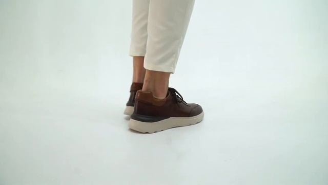 CLARKS SPRINTLITELACE LACE SHOES смотреть онлайн