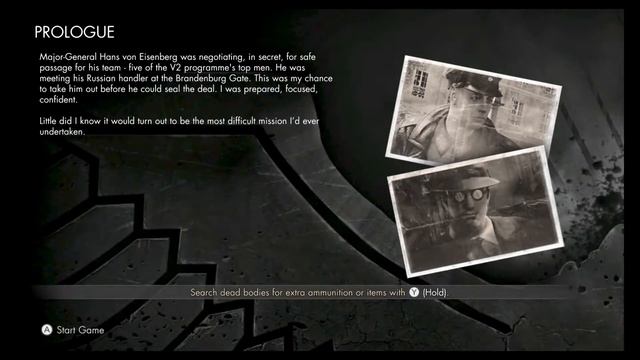 Sniper Elite v2 remastered смотреть онлайн