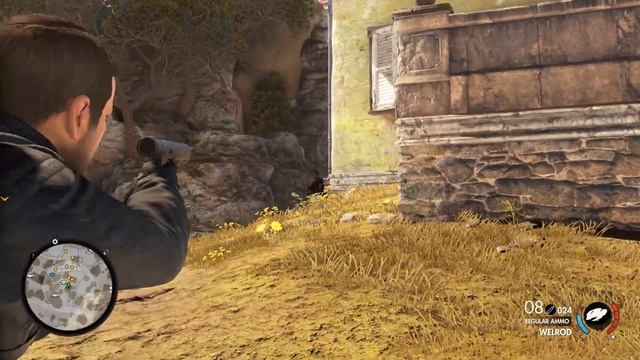 [2] No Witnesses - Sniper Elite 4 Coop W/ Fubar смотреть онлайн