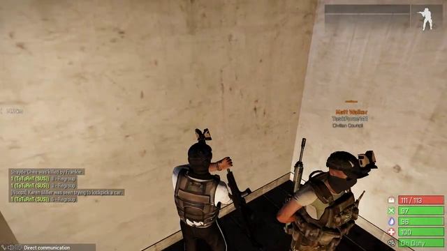 ArmA 3 RDM смотреть онлайн