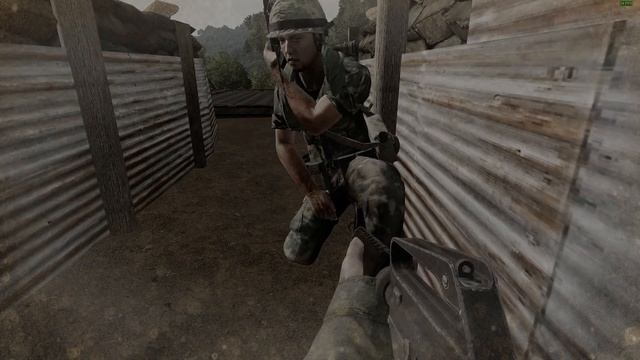 [ArmA 3] AW во Вьетнаме. Операция часть 4. Финал. смотреть онлайн