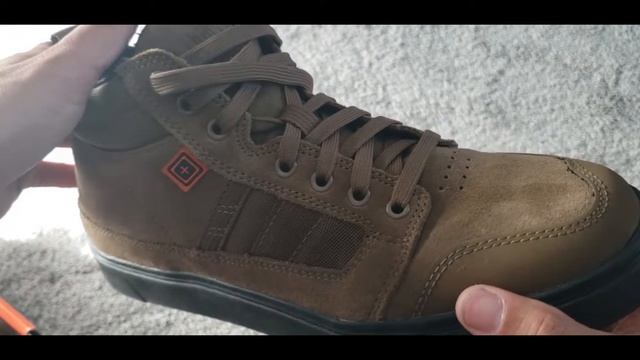 5.11 Norris Sneaker Review