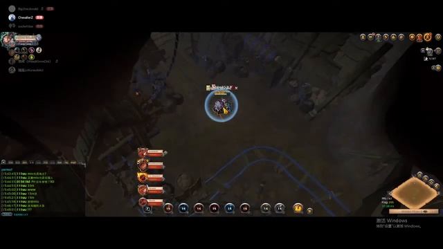 2022 05 18 albion online dive blue dungeon in black zone смотреть онлайн