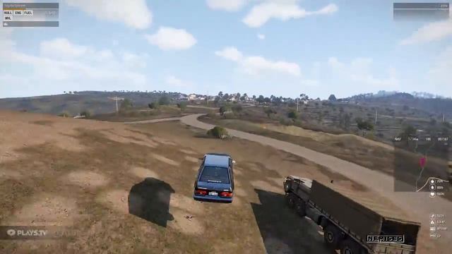 Arma Altis Life Крутое пикэ смотреть онлайн