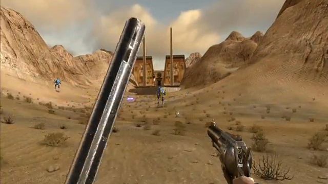 SERIOUS SAM HD Gameplay смотреть онлайн
