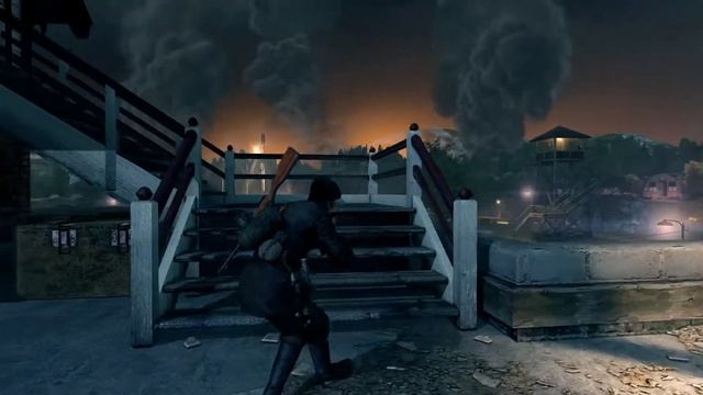 Köpenick Launch Site playthrough — Elite Difficulty — Sniper Elite V2 Remastered смотреть онлайн