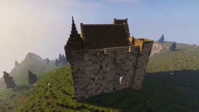 Castles of the World episode 3 Let’s build Stalker Castle смотреть онлайн