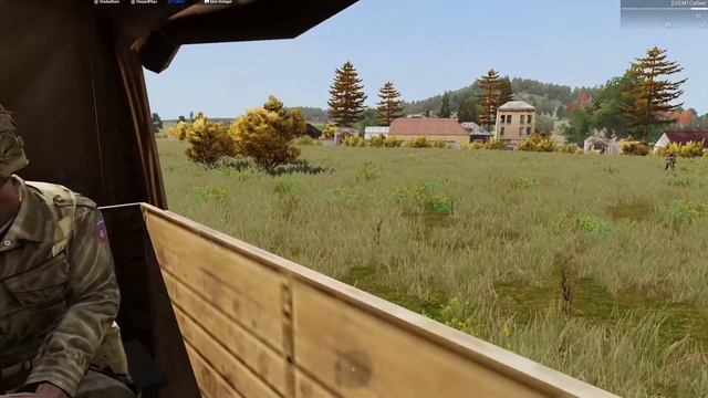 [Arma 3, PA, WWII] Op. Walking Distance: [1] Meme Squad in Rainbow Land ~ Project Awesome смотреть онлайн