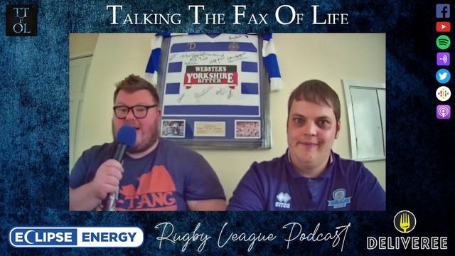 TTFOL Live Stream Post Bradford смотреть онлайн