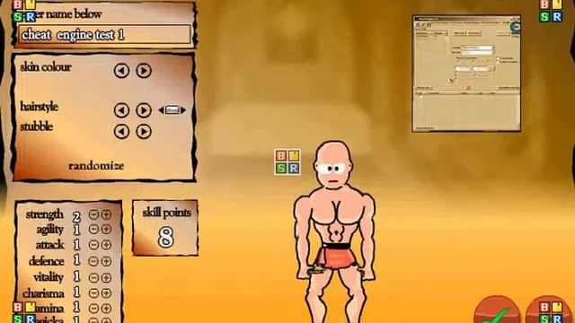 hacking swords & sandals with cheat engine 5.4 смотреть онлайн