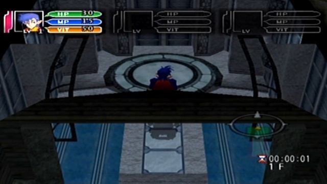 TIME STALKERS (dreamcast) intro and gameplay смотреть онлайн