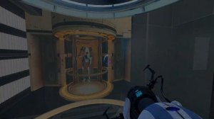Portal 2. Совместное прохождение. #2.