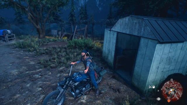Days Gone - #73 - Riding The Open Road - 4K - No Commentary смотреть онлайн