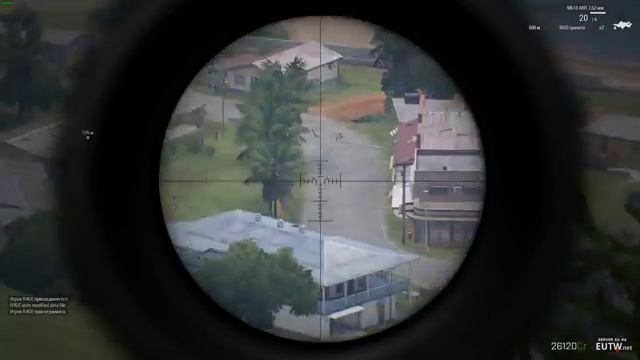 ArmA 3 EUTW воспоминания 11,10 смотреть онлайн