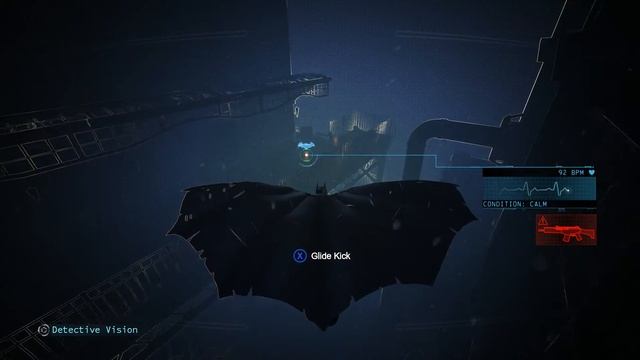Batman: Arkham Origins playthrough part 21 - Morgue visit смотреть онлайн