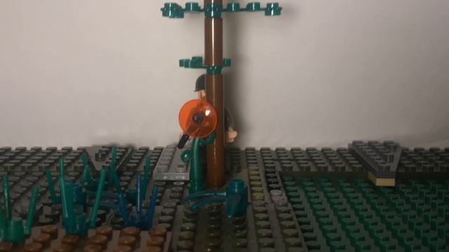 Мультфильм Лего операция в лесу (2 часть) смотреть онлайн