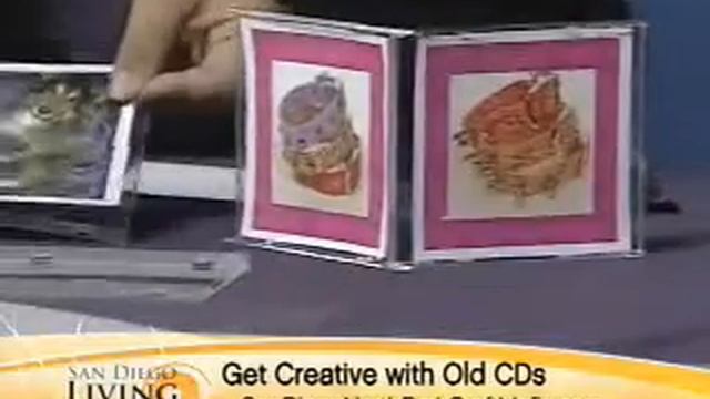 San Diego North Park Craft Mafia shows you how to make a photo cube! смотреть онлайн