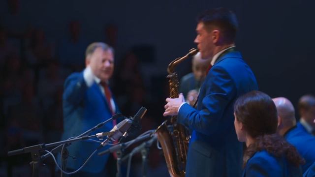 Открытие Moscow Jazz Festival 2024 смотреть онлайн