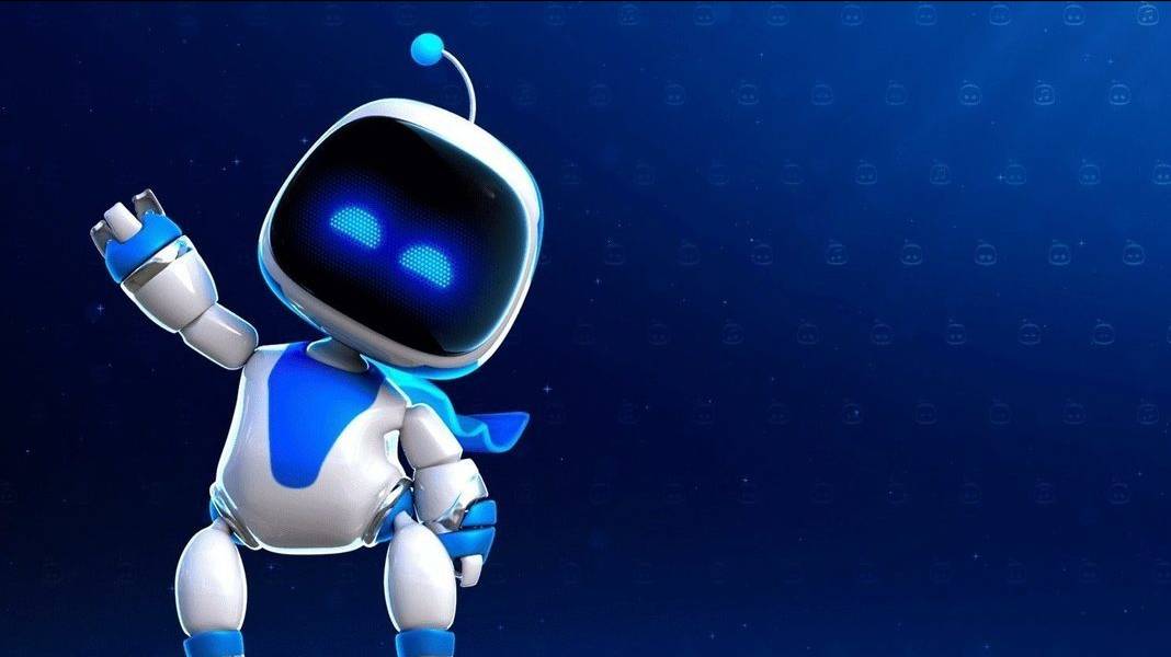 ASTRO's PLAYROOM, зацениваем. смотреть онлайн