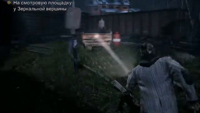 Прохождение игры ALAN WAKE с Snowl'om смотреть онлайн