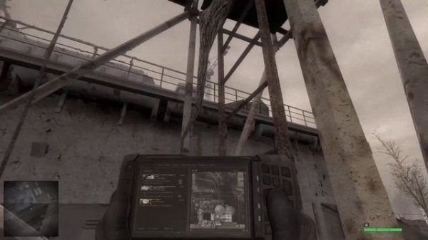 S.T.A.L.K.E.R - Secret Trails 2 в поисках 3 кейса соломона