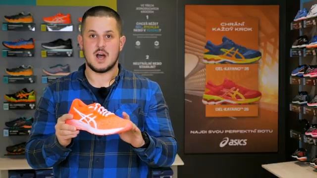 Videorecenze: Asics DynaFlyte 4 смотреть онлайн