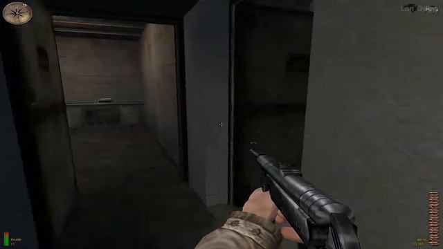 Medal of Honor: Allied Assault (2002) - Mission 4: Behind Enemy Lines смотреть онлайн