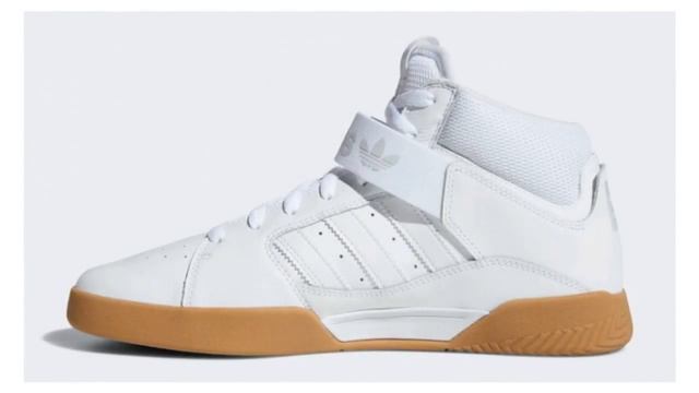 Adidas VRX Cup Mid bílé B41482 смотреть онлайн