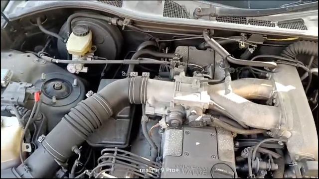 N809 Toyota Aristo JZS147  2JZGE