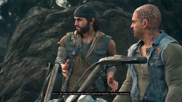 days gone cap 1* смотреть онлайн