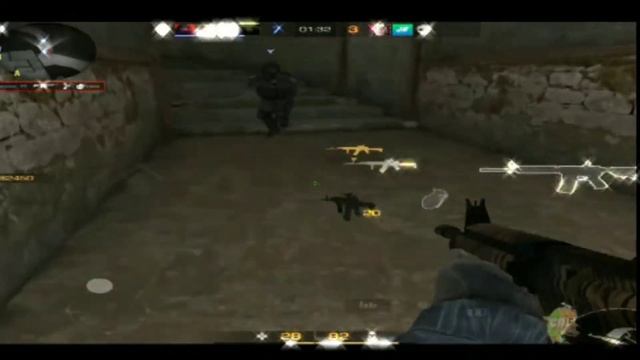 Kristal & МОЁТ || FRAGMOVIE Standoff 2 смотреть онлайн