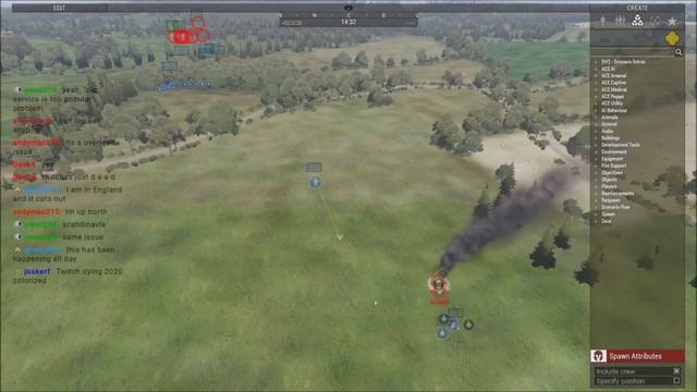 Securing a British Cache! French Resistance Campaign Phase 5 | Arma 3 Zeus Ops смотреть онлайн