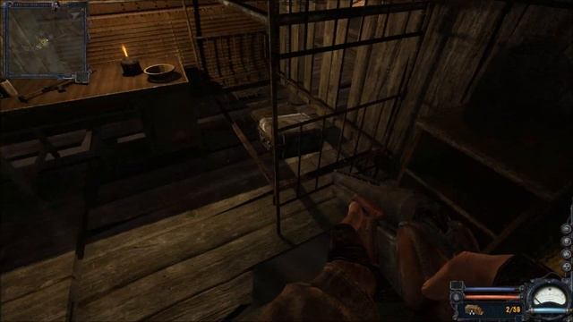 S.T.A.L.K.E.R Clear Sky Gameplay смотреть онлайн