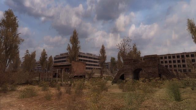 S.T.A.L.K.E.R - Зов Припяти: фоновая музыка в Припяти смотреть онлайн
