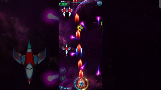 [Campaign] Level 113 Galaxy Attack: Alien Shooter | Best Relax Game Mobile | Arcade Space Shoot